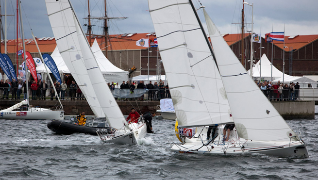 Prologue Transat Jacques Vabre 2009 Prologue Transat Jacques Vabre 2009