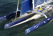 Une semaine chargée pour Gitana Team Gitana 11