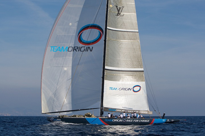 Team Origin - Louis Vuitton Trophy Team Origin - Louis Vuitton Trophy