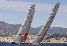 Début des hostilités à Nice Nice - Entraînements