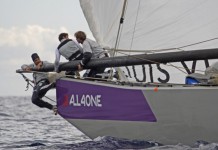 ALL4ONE marque son premier point All4One à Nice