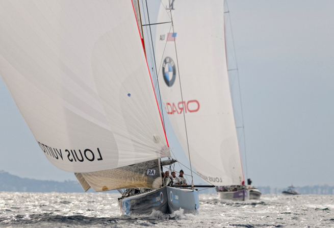 BMW Oracle c. Azzurra BMW Oracle c. Azzurra