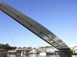 BOR 90-  installation de son aile