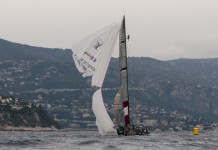 Emirates Team New Zealand remporte les Round Robin Team French Spirit / Pages Jaunes