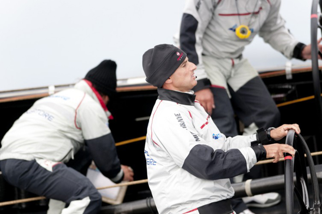 Azzurra à Nice Azzurra à Nice