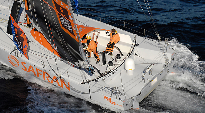 Safran double 2009 TJVabre Safran double 2009 TJVabre