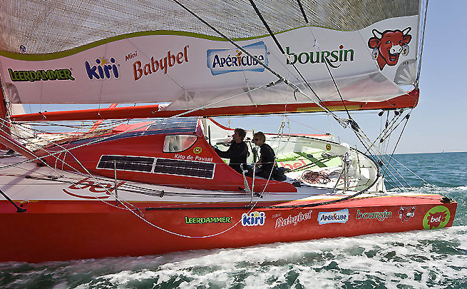 Groupe Bel Pavant Gabart 2009 Groupe Bel Pavant Gabart 2009