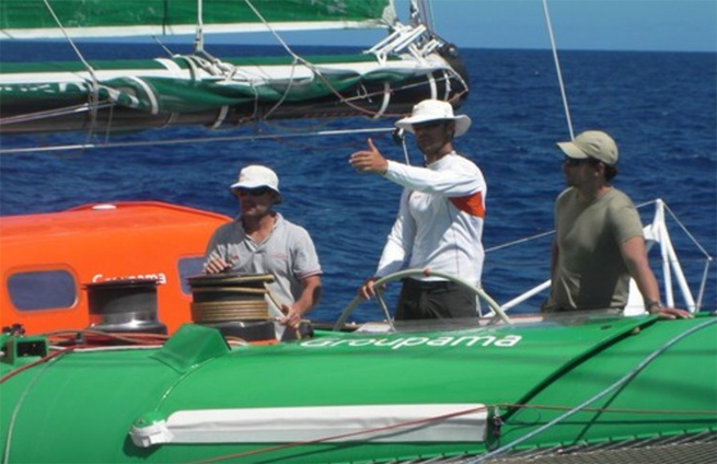 Groupama 3 Groupama 3