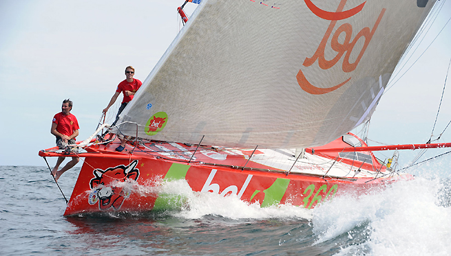 Bel Pavant arrive Costa Rica 2009 Bel Pavant arrive Costa Rica 2009