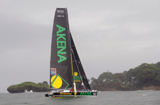 Arrivée Akena Vérandas Arrivée Akena Vérandas