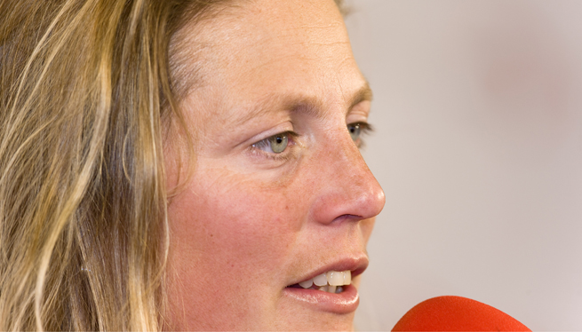 Portrait Sam Davies Portrait Sam Davies