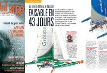 Le nouveau Course Au Large est en kiosques Course Au Large N°39