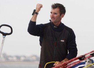 Jérémie Beyou vise le Vendée Globe Jérémie Beyou