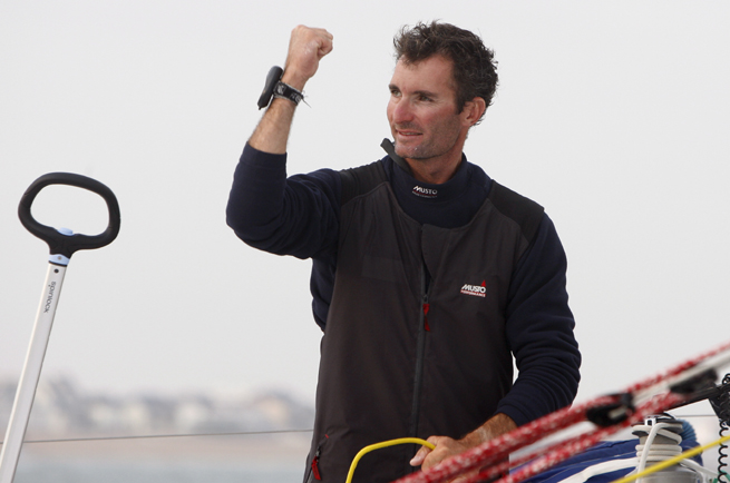 Jérémie Beyou Jérémie Beyou