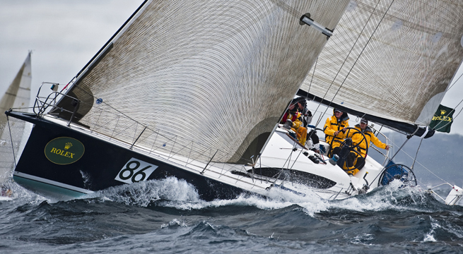 St. Jude Sydney-Hobart 2009 St. Jude Sydney-Hobart 2009