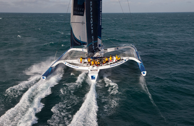 Banque Populaire 5 Banque Populaire 5