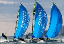 Victoire espagnole au Championnat du Monde 49er Championnat du Monde 2010