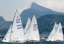 Première victoire allemande à Rio Championnat du Monde de Star 2010