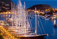 Les Voiles de Saint Barth dévoilent le programme Les Voiles de Saint Barth