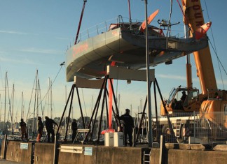 Safran en cure d’amaigrissement Safran Chantier hiver 2010