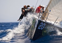 Domination italienne en Farr 40 Nerone