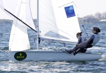 Des Françaises en tête à Miami Douroux et Petitjean à Miami 2010