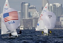 De belles performances françaises Petitjean et Douroux à Miami 2010