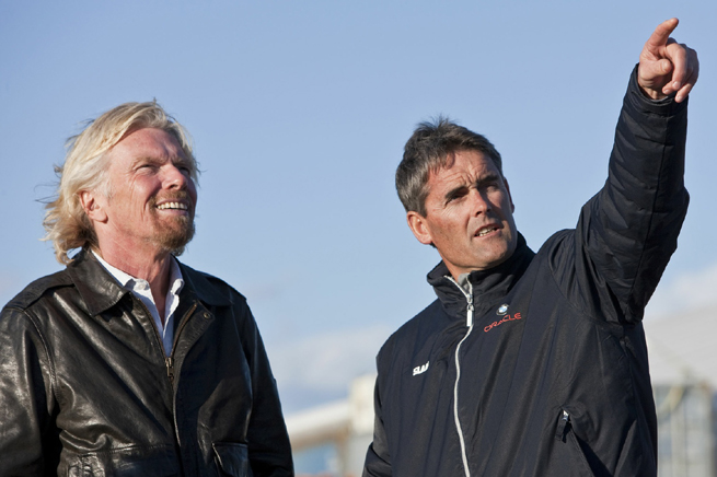 Branson et Coutts Branson et Coutts