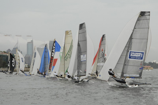 Championnat JJ Giltinan Championnat JJ Giltinan