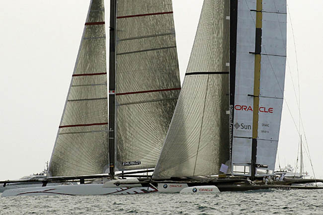 Karver - America s Cup Karver - America s Cup