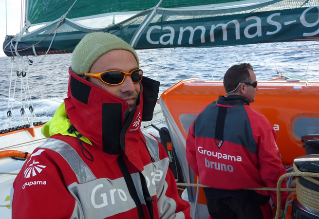 Groupama Jules Verne 2010 Groupama Jules Verne 2010