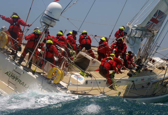 Spirit of Australia Spirit of Australia