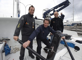 Foncia remis aux Espagnols Foncia remis aux Espagnols (Martinez et Fernandez)