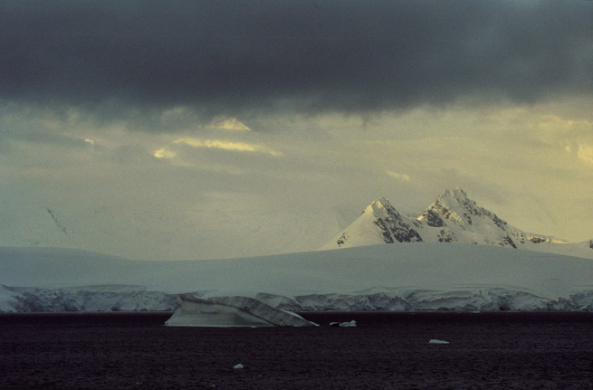 Antarctique Antarctique