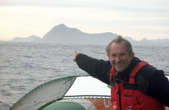 Jacques Caraës au Horn Jacques Caraës au Horn