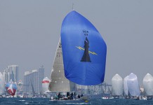 Jean-François Cruette en tête à Miami GP Miami 2010