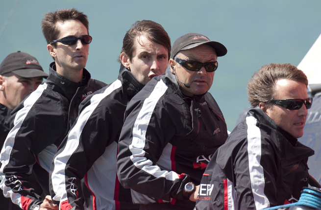 L`équipage d`Aleph L`équipage d`Aleph