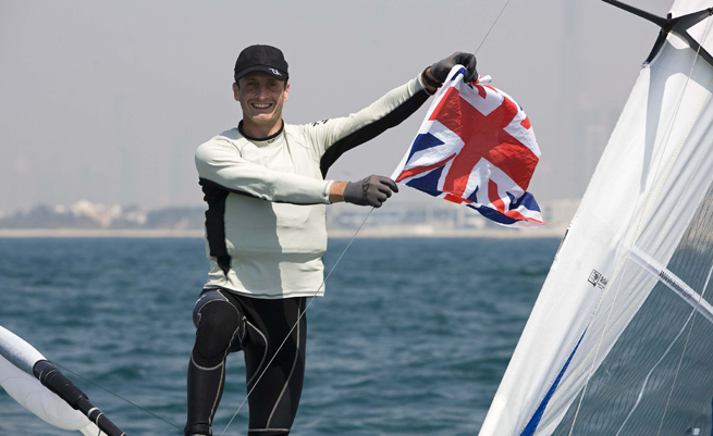 Champion du Monde Moth 2010 Simon Payne Champion du Monde Moth 2010 Simon Payne