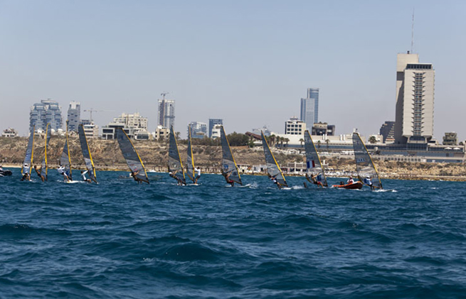 RS:X championnat d`Europe 2009 RS:X championnat d`Europe 2009
