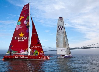 W Hotels et Estrella Damm à New York W Hotels et Estrella Damm arrivent à New York