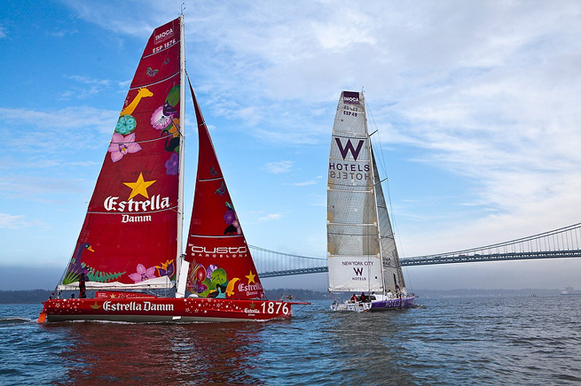 W Hotels et Estrella Damm arrivent à New York W Hotels et Estrella Damm arrivent à New York