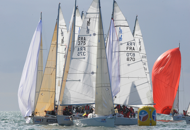 Spi Ouest France 2010 Spi Ouest France 2010