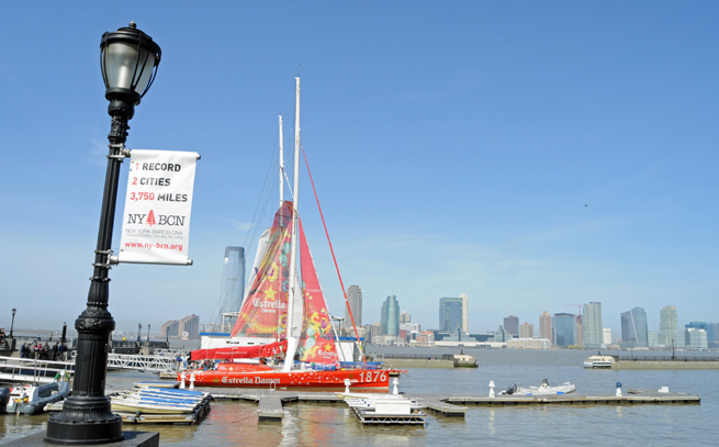 W Hotels et Estrella Damm à New York W Hotels et Estrella Damm à New York