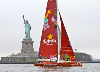 New York-Barcelone : c´est parti Estrella Damm NY