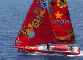 Les Espagnols aux prises avec une grosse dépression Estrella Damm New York-Barcelone