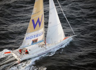Les deux bateaux espagnols en Méditerranée W Hotels