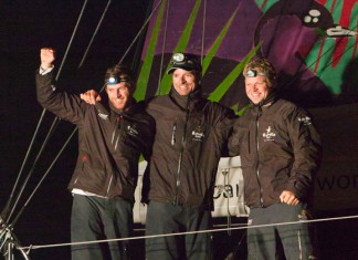 Estrella Damm remporte le duel de New York à Barcelone Equipage d`Estrella Damm à Barcelone