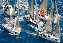 Début du Mondial Farr 40 en République Dominicaine Mondial Farr 40 2009