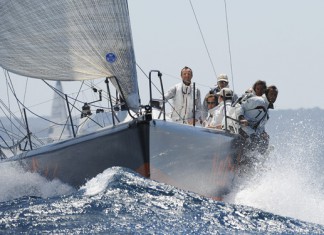 Nouvelle donne à Porquerolles Near Miss