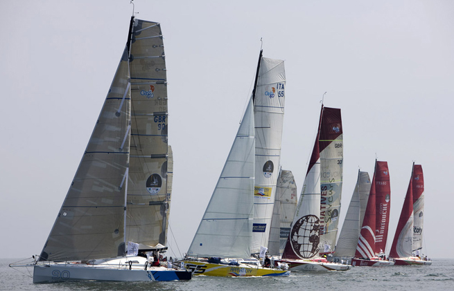 Prologue Normandy Channel Race Prologue Normandy Channel Race